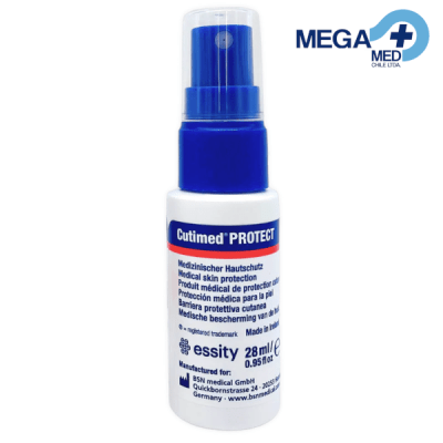 CUTIMED PROTECT SPRAY 28 ML (PROTECTOR CUTANEO) - BSN1