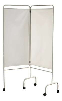 BIOMBO 2 CUERPOS AC/ESMALT RODABLE1