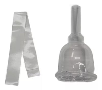 PRESERVATIVO INCONTINENCIA (ESTUCHE PENEAL) 100% SILICONA3