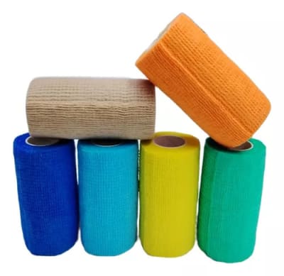 VENDA COHESIVA 10 CM (TIPO COBAN)1