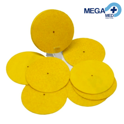 DISCO LIJA # 3 PODOLOGIA X 20 UN1