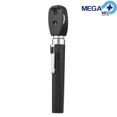OFTALMOSCOPIO LUZ HALOGENA ZUMAX1
