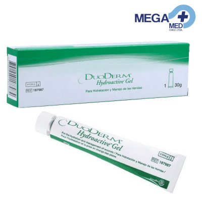 DUODERM HIDROACTIVE GEL1