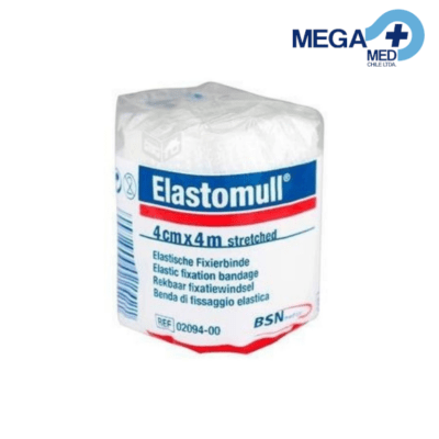 VENDA GASA ELASTOMULL 4 CM X 4 M1