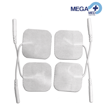 ELECTRODO TENS 5 X 5 CM X 4 UN PATCH1