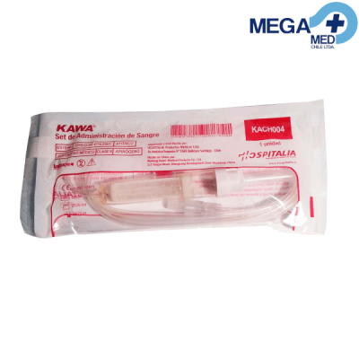 EQUIPO ADMINISTRACION DE SANGRE (TRANSFUSION)1