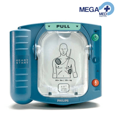 DEA HS1 MARCA PHILIPS (DESFIBRILADOR)1