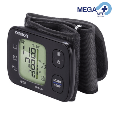 ESFIGMO MUÑECA DIGITAL OMRON1