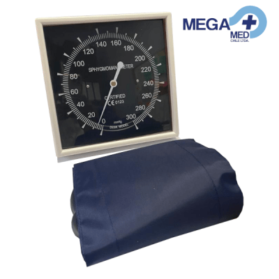 ESFIGMO ANEROIDE RELOJ MURAL1