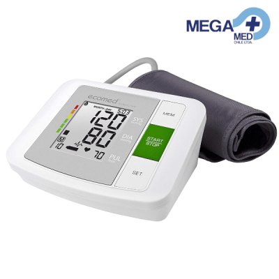 ESFIGMO BRAZAL DIGITAL ECOMED - MEDISANA1