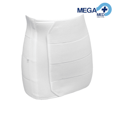 FAJA ABDOMINAL 4 BANDAS MGM-PLUS1
