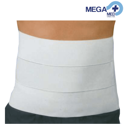 FAJA UMBILICAL 3 BANDAS MGM-PLUS1