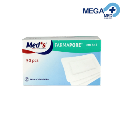 FARMAPORE PAD 5 X 7 UNIDAD1