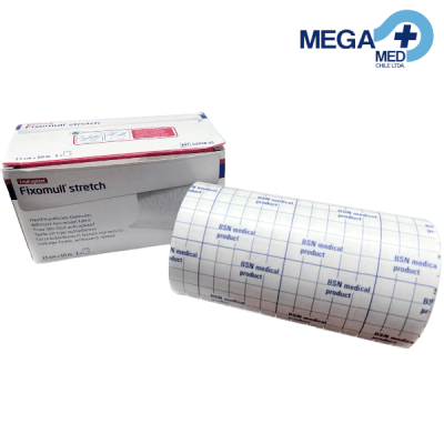 FIXOMULL  STRETCH 15 CM X 10 M (ROLLO)1