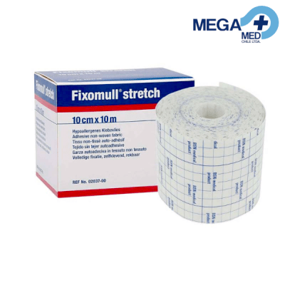 FIXOMULL STRETCH 10 CM X 10 M (ROLLO)1