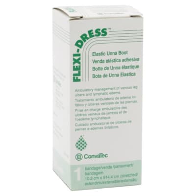 VENDA ELASTICA ADHESIVA FLEXIDRESS ® 10x914cm - CONVATEC1