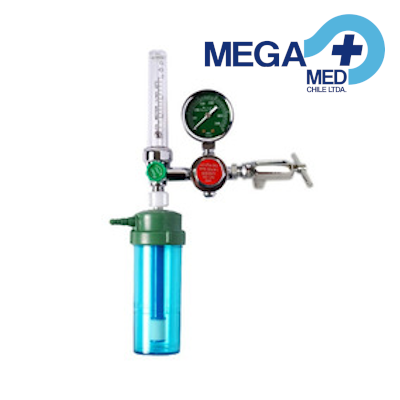 REGULADOR O2 YUGO 0-15LT C/FLUJOMETRO1