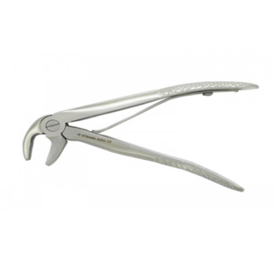 FORCEP NIÑO # 567 CURVO S/BORDE FINO PICOLORO1