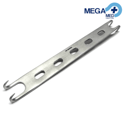 GANCHO CONVERSE 12 CM PLASTICA NASAL1