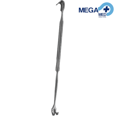 GANCHO COTTLE NEIVERT 17 CM PLASTICA NASAL1