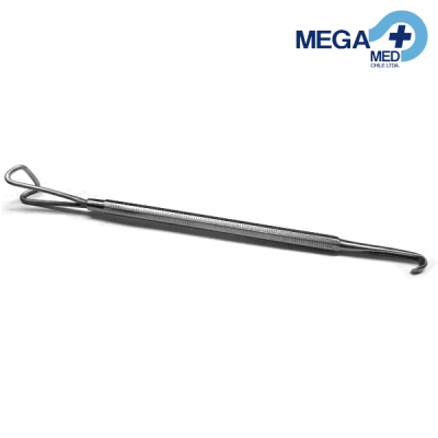 GANCHO NEIVERT 16 CM PLASTICA NASAL1