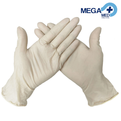 GUANTE QUIRURGICO ESTERIL 8,5 X UNIDAD1