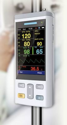 MONITOR SIGNOS VITALES SUN 300K1