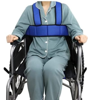 CINTURON SEGURIDAD SILLA DE RUEDA C/ASAS AJUSTABLES1