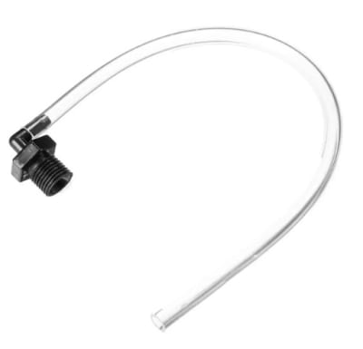 TUBO CONECTOR  PARA VASO HUMIDIFICADOR EVERFLO1