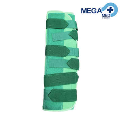 INMOVILIZADOR RODILLA INFANTIL 9-12 AÑOS (COLORES) 36CM - MGM1