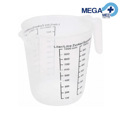 JARRO PLASTICO 1 LT1