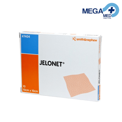 JELONET (GASA PARAFINADA) 10 X 10 CM X UN1
