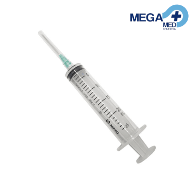 JERINGA 20 CC L/LOCK 21G X 1 1/2 - NIPRO1