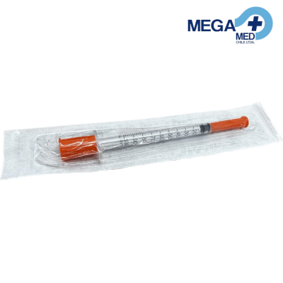 JERINGA INSULINA 1 CC 29G X 1/2 CAJA 100 UNIDADES1