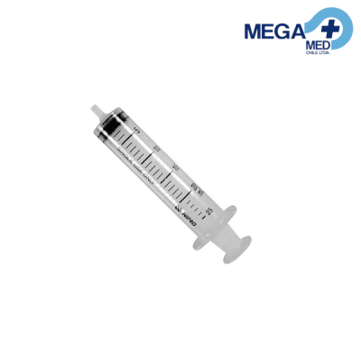 JERINGA 20 CC L/SLIP SIN AGUJA - NIPRO1