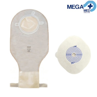 KIT 1 PLACA + 3 BOLSA VALORE - WELLAND1