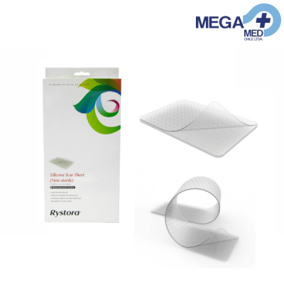LAMINA DE SILICONA PARA CICATRICES - RYSTORA1