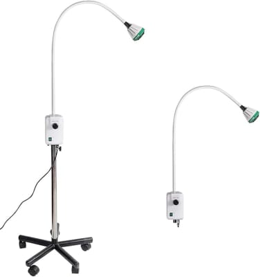 LAMPARA EXAMINACION LED 9W4