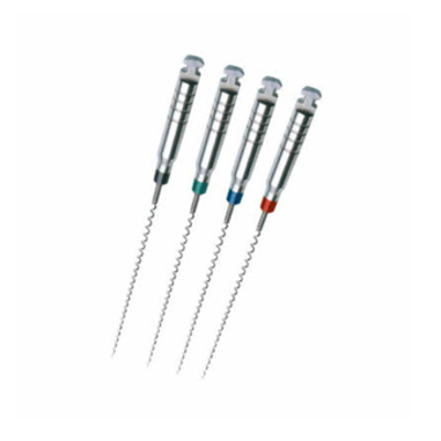 LENTULO # 3 (VERDE) 25 MM DENSPLY X UN1