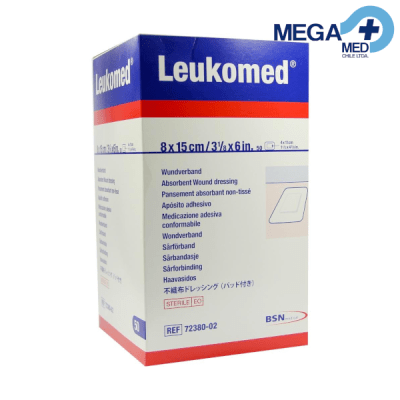 LEUKOMED 8 x15 CM - BSN1