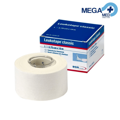 LEUKOTAPE CLASSIC 3,75 CM X 10 M X UN. - BSN1