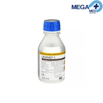LIMPIADOR DE HERIDAS LAVANID 250ML1