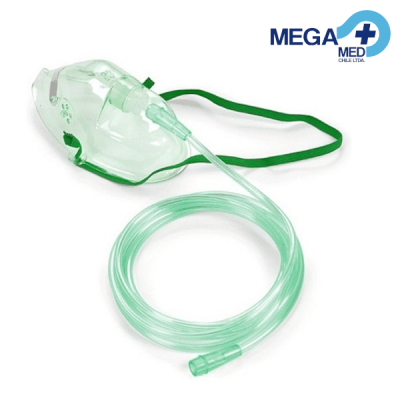 MASC OXIGENO ADULTO C/ALARGA CTE1