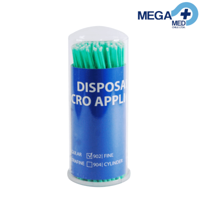 MICROBRUSH FINO X 100 UNIDADES1