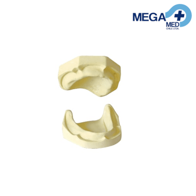 MODELO YESO IDEAL DESDENTADO PAR1