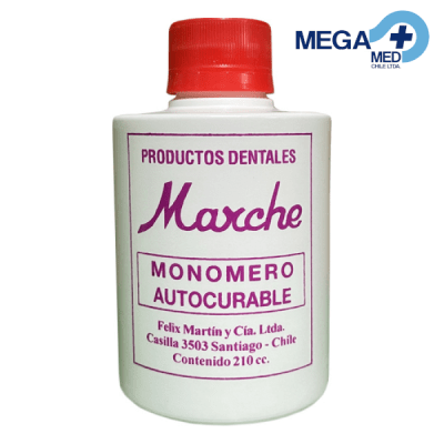 MONOMERO AUTOCURABLE (RAPIDO) 210 CC - MARCHE1
