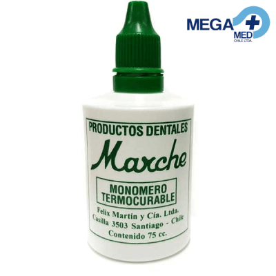 MONOMERO TERMOCURABLE (NORMAL) 75 CC - MARCHE1