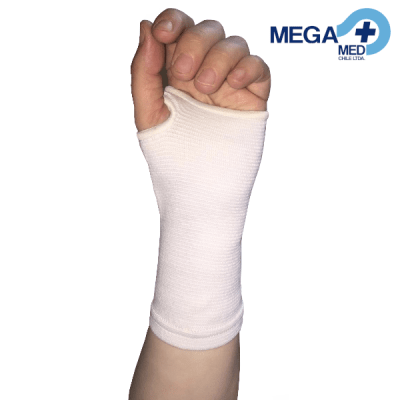 MUÑEQUERA ELASTICA DEDO 1