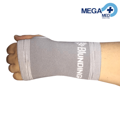 MUÑEQUERA ELASTICA SPORT BE02 - BLUNDING1