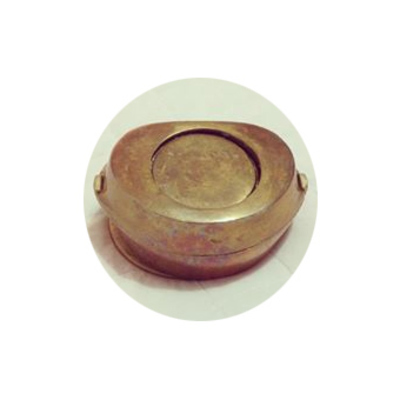 MUFLA DE BRONCE PEQUEÑA1